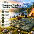 soleovo™ Waterproof Outdoor Camping Blanket